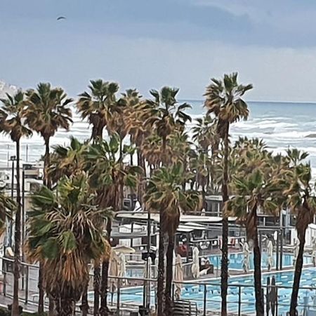 Armon Hayarkon Hotel Tel Aviv Exterior foto