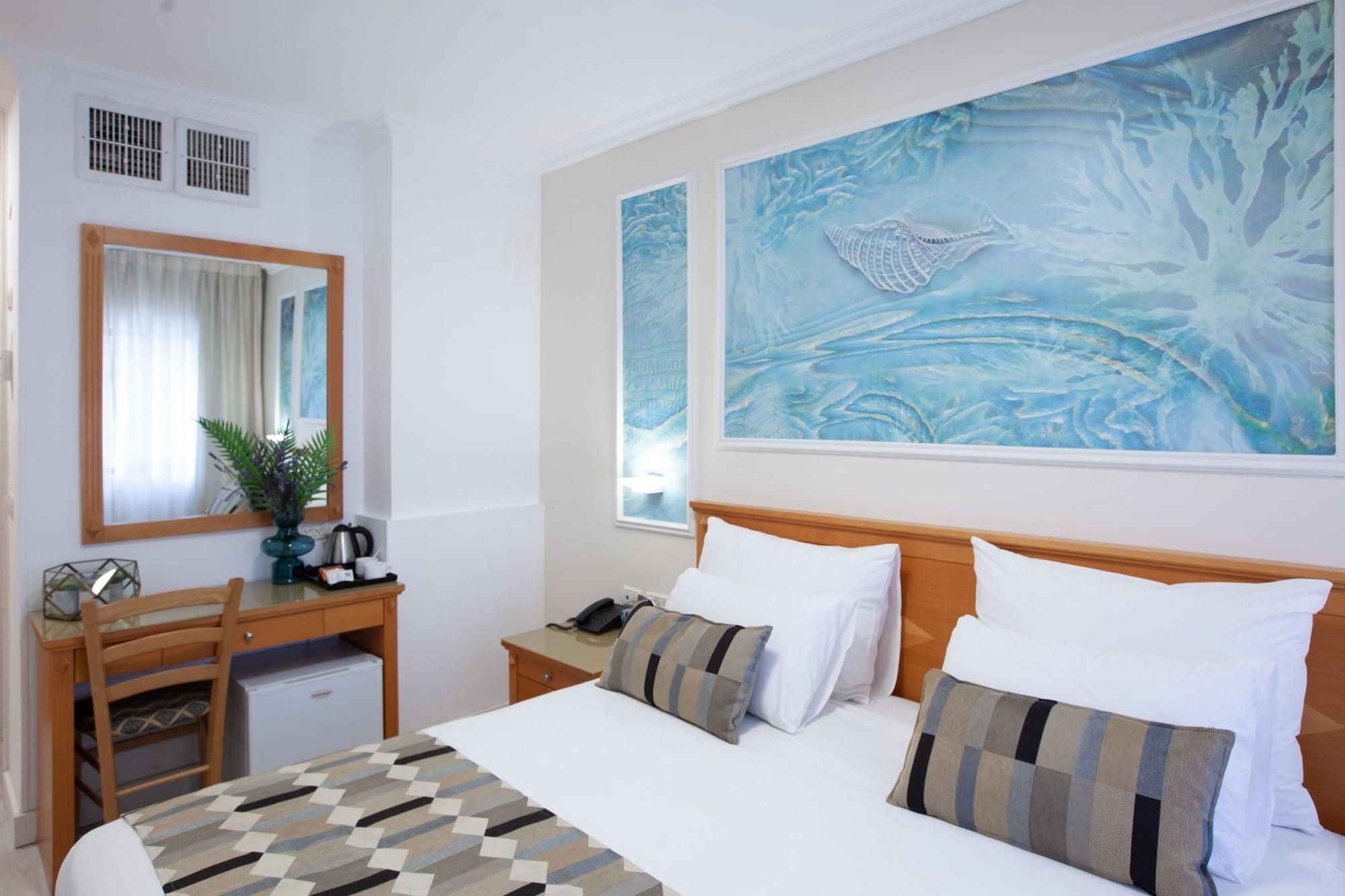 Armon Hayarkon Hotel Tel Aviv Exterior foto