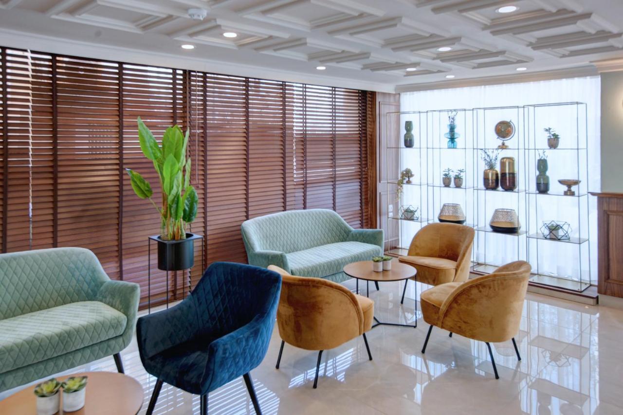 Armon Hayarkon Hotel Tel Aviv Exterior foto