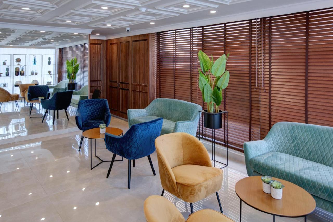 Armon Hayarkon Hotel Tel Aviv Exterior foto
