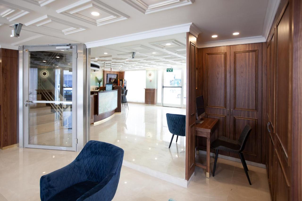 Armon Hayarkon Hotel Tel Aviv Exterior foto